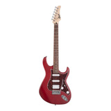 Guitarra Eléctrica Cort G Series G110  Opbc Red Palo De Rosa