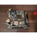 Placa Madre Asrock H310cm-hdv