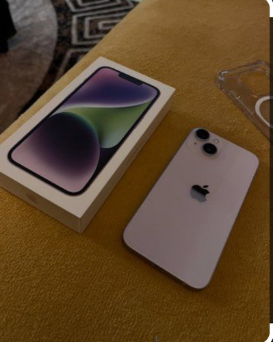 Apple iPhone 14 Plus (128 Gb) - Morado