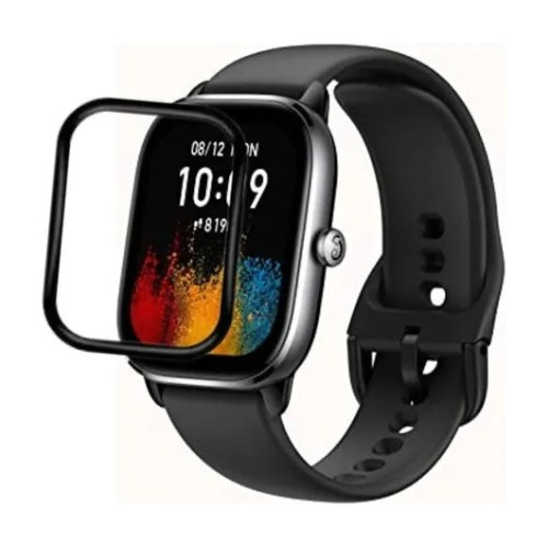 Película Compatível Xiaomi Amazfit Gts 4 Mini A2176 - 03 Pçs