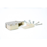 Reten Expulsor (push On) Mini Latch Para Puertas - Qbo