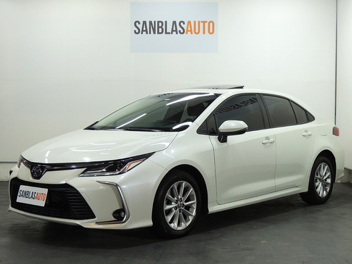 Toyota Corolla 2020 Xei Cvt 2.0 Nafta Abs San Blas Auto