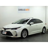 Toyota Corolla 2020 Xei Cvt 2.0 Nafta Abs San Blas Auto