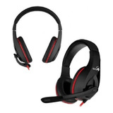 Audifono Diadema Gamer Genius Hs-g560 Plug 3.5mm Negro