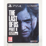 The Last Of Us 2 Steelbook Ps4