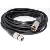 Cable Para Microfono Amphenol Sin Ruidos 6 Mts Nuevo Oferta