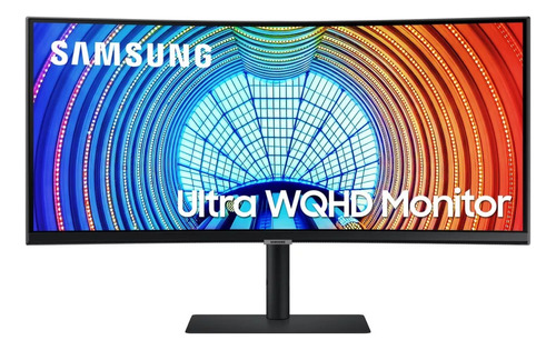 Monitor Ultra Wqhd Samsung 34 Pulgadas