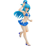 Max Factory Pop Up Parade: Kono Suba - Aqua En Traje De Baño