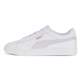 Tenis Puma Smash Para Dama Casual Deportivo Urbanos 23-25