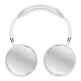 Auriculares Bluetooth Usados En La Cabeza, Auriculares Fm Ca