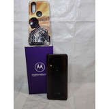 Telefono Motorola Moto One Vision 4 Ram 128 Almacenamiento