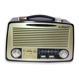 Radio Retro Parlante Bluetooth Portatil Ap2051 - Joigo