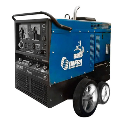 Generador Soldadora 320 K Xd Amp Bronco 304-680 Infra