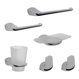 Kit De Accesorios Para Baño Fv Epuyen 0179.06/l2