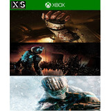 Dead Space Bundle Pack Xbox360/one/ Series X|s Digital