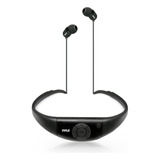 Pyle Auriculares Impermeables Con Reproductor De Música Mp3 