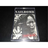 Nailbomb Point Blanco Cassette Nuevo Original Cerrado