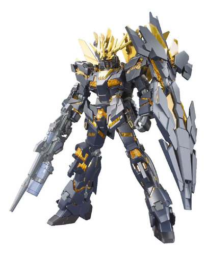 Plastimodelismo Hg Unicorn Gundam 2 Banshee Norn Destroy Mod