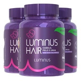 Luminus Hair -  90 Dias
