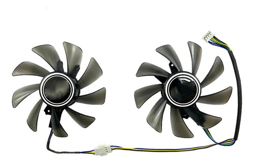 Ventilador De Refrigeración Para Gainward Rtx2060/gtx1660/ti