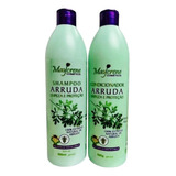 Kit Shampoo E Condicionador De Arruda Mata Piolho E Lêndeas