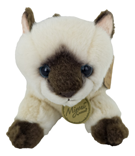 Peluche Aurora Miyoni  Pequeño (varios Modelos)