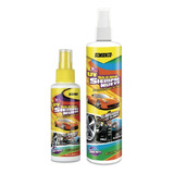 Silicona Laca Para Carro Y Moto Olores  Simoniz 300cc 