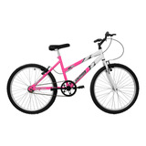 Bicicleta Urbana Aro 24 Ultra Bikes Feminina Diversas Cores