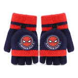 Guantes Spiderman Superheroe Niño Regalo Hombre Araña