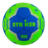 Pelota Handball Profesional Striker N°3 Cuero Pu Cosida