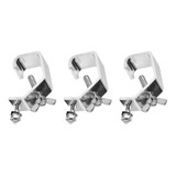 Venetian Pj271 Morsa Clamp Aluminio Efecto Par Led Tacho X3u