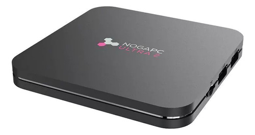 Tv Box Noga Pc Ultra 2 Android Tv Hdmi 4k Usb