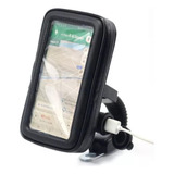 Suporte Celular Para Motos Biz Vespa Exbom Sp-ca25l