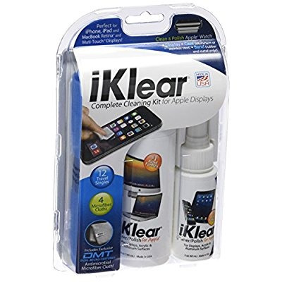 Kit De Limpieza Completa Iklear Ik-26k