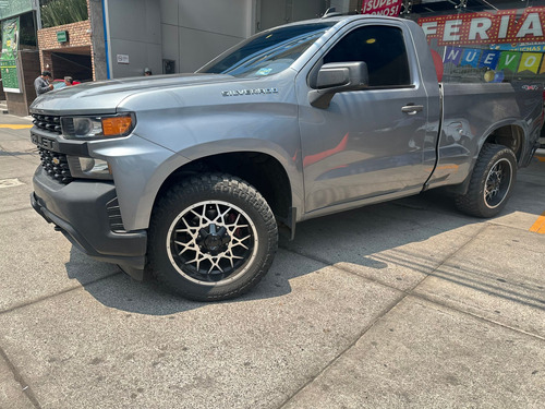 Chevrolet Silverado 2500 Aut 2019