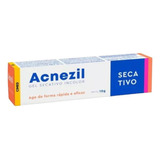 Acnezil Gel Secativo Para Espinhas 10g - Cimed