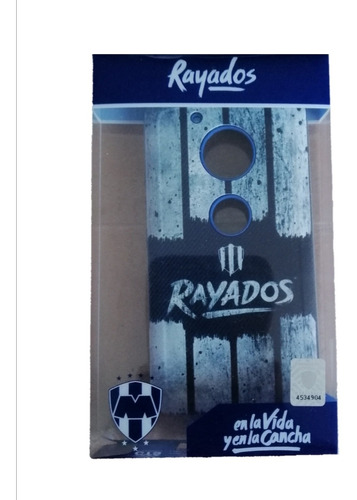 Case Rayados Original Moto G5 Xt1670