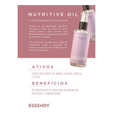 Drops Nutritive Oil Essendy Professional Finalizador 60 Ml