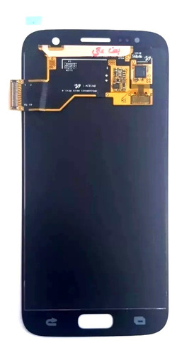 Tela Display Touch Galaxy S7 Flat Sm-g930 + Tampa Brinde