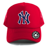 Gorras Trucker Ny New York Yankees Remeras Canibal