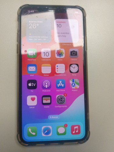 iPhone 11 Pro Max 64gb 79% Bateria