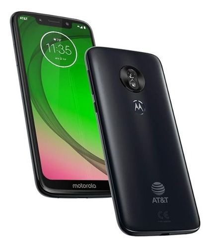 Motorola Moto G7 Play 3gb Negro 32gb 