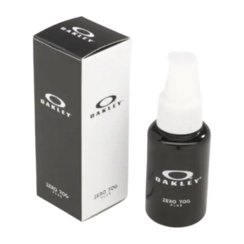 Spray Ciclismo Oakley Zero Fog Negro 0100