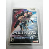 Metroid Prime 3 Corruption Nintendo Wii