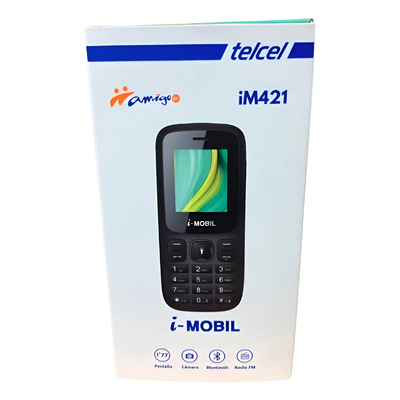Telefono Celular Basico 4g  Nuevo!! | Envío gratis