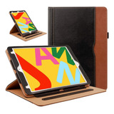 Funda Para iPad 10.2  8va / 7ma Generacion 2020 / 2019 Ne...