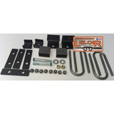 Kit Montaje Elasticos Para Trailer