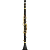 Clarinete Yamaha Custom En La Ycl-csg Alll Hamilton