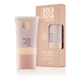 Nova Base Mate Perfect Boca Rosa Beauty Payot - Lançamento