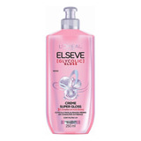 Elseve Glycolic Creme Gloss Brilho Controla Frizz 250ml